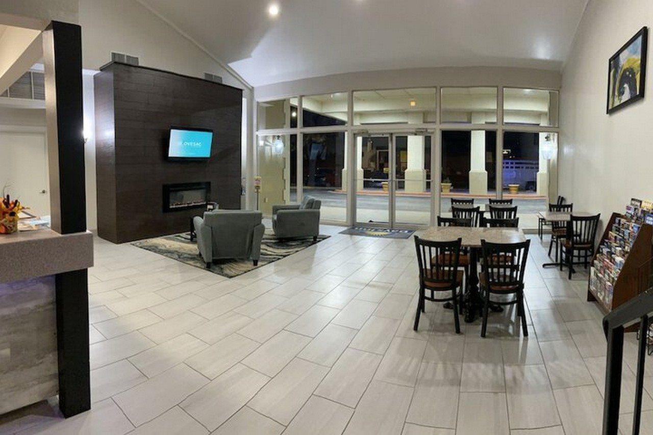 Days Inn By Wyndham Eastland Luaran gambar