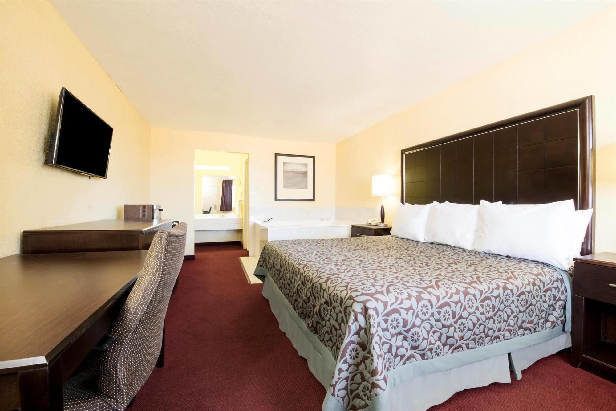 Days Inn By Wyndham Eastland Luaran gambar