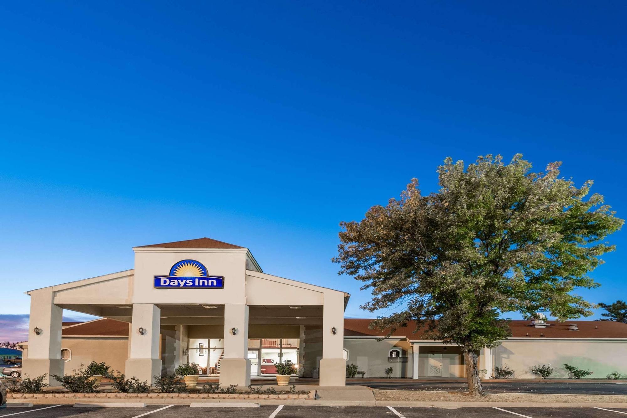 Days Inn By Wyndham Eastland Luaran gambar