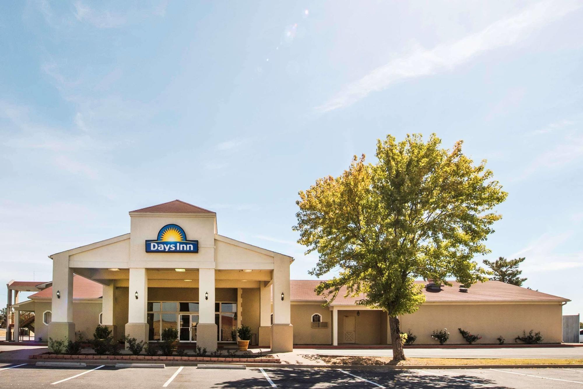 Days Inn By Wyndham Eastland Luaran gambar