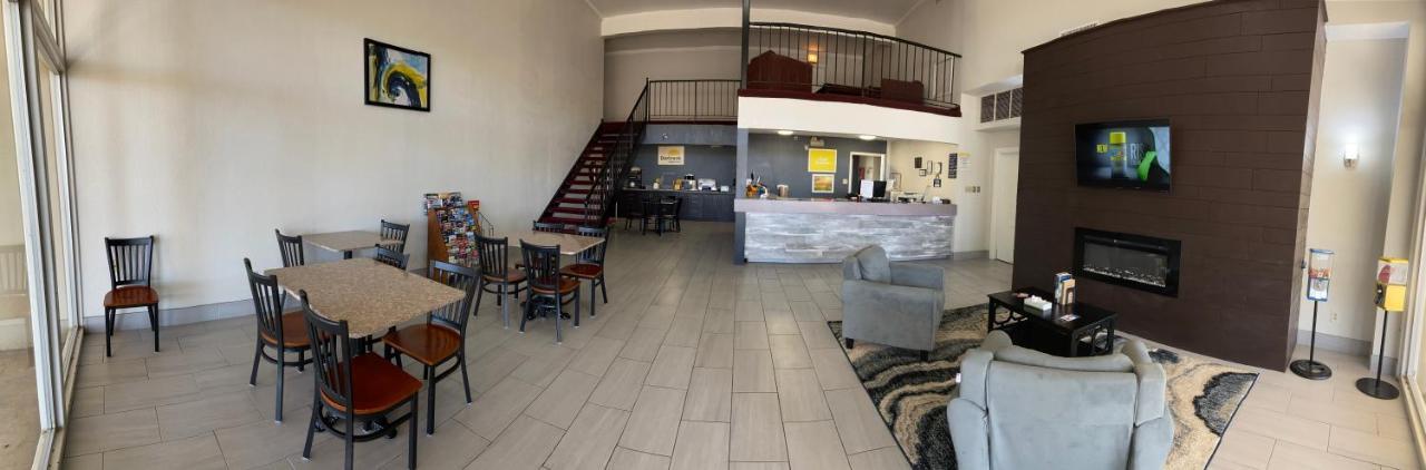 Days Inn By Wyndham Eastland Luaran gambar