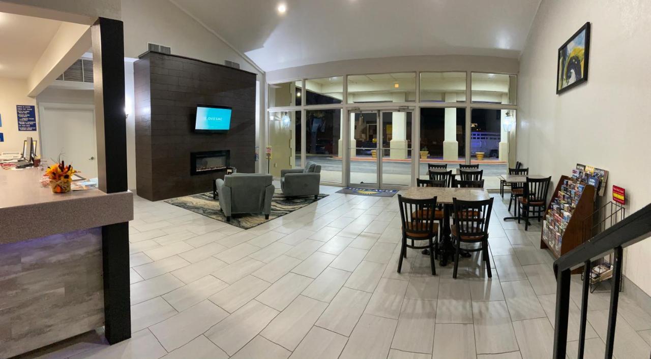 Days Inn By Wyndham Eastland Luaran gambar